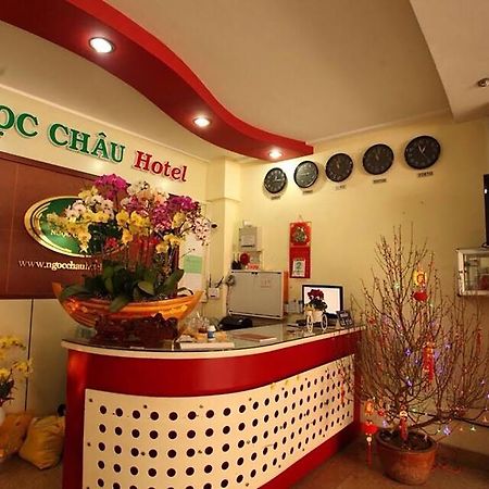 Ngoc Chau Hotel Da Lat Zewnętrze zdjęcie