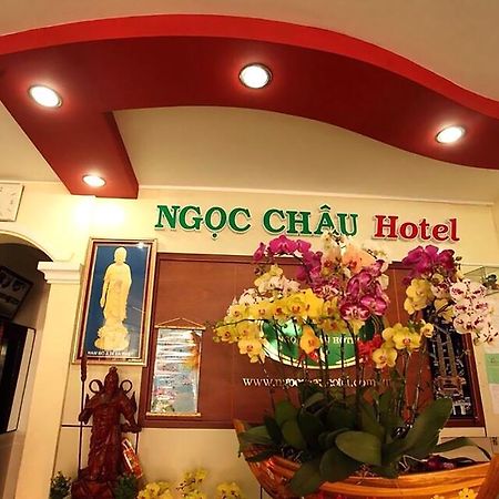 Ngoc Chau Hotel Da Lat Zewnętrze zdjęcie