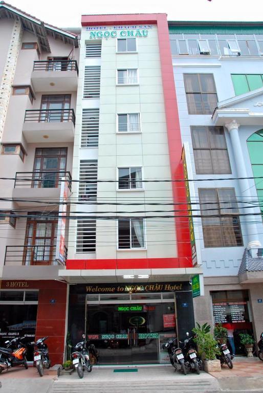 Ngoc Chau Hotel Da Lat Zewnętrze zdjęcie