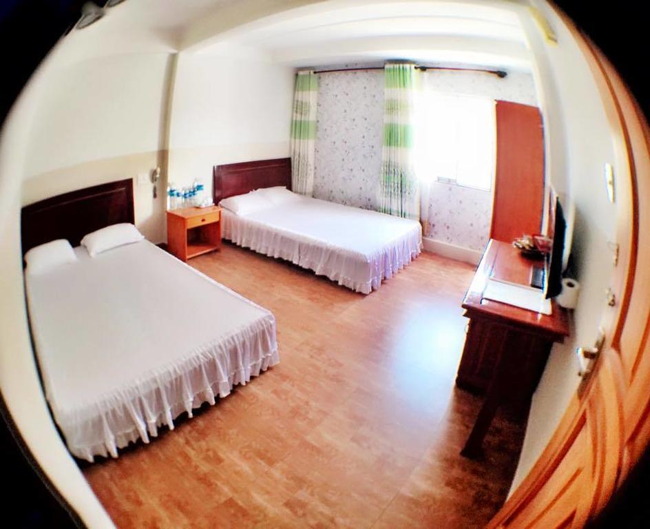 Ngoc Chau Hotel Da Lat Zewnętrze zdjęcie