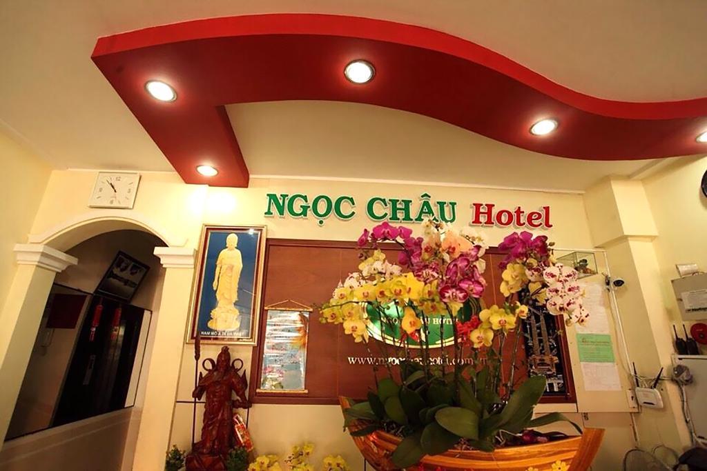 Ngoc Chau Hotel Da Lat Zewnętrze zdjęcie